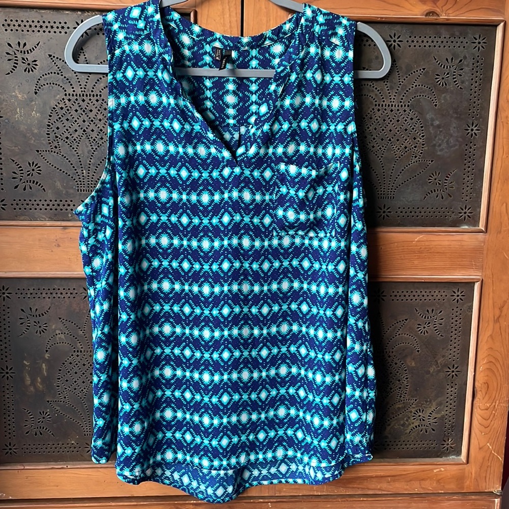 Maurices V-Neck Top